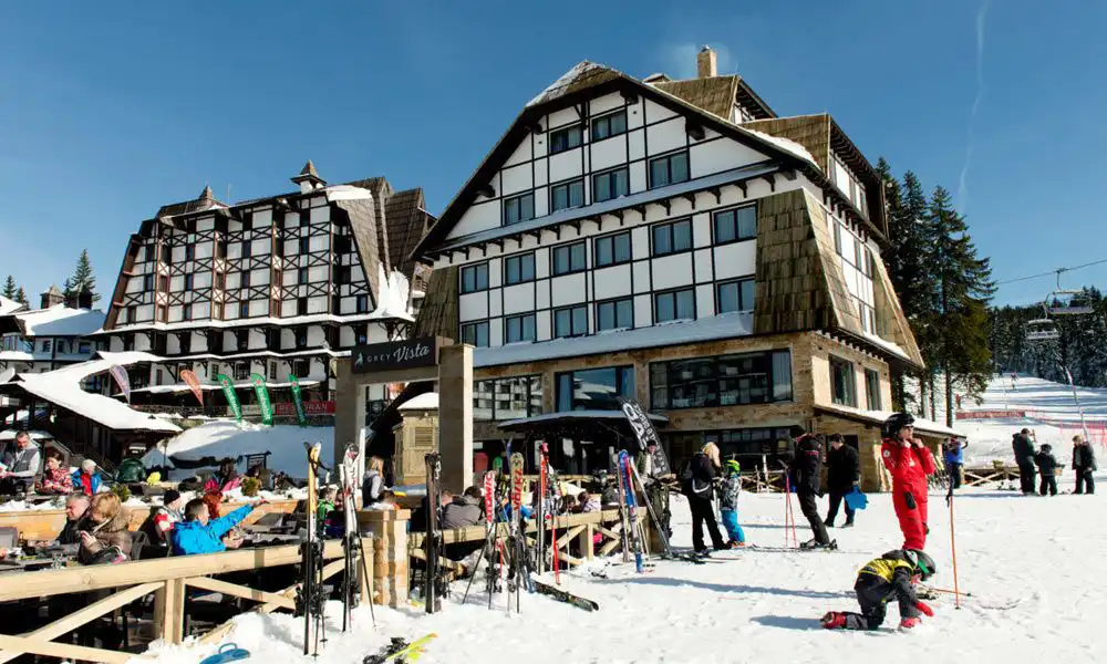 Grey Hotel