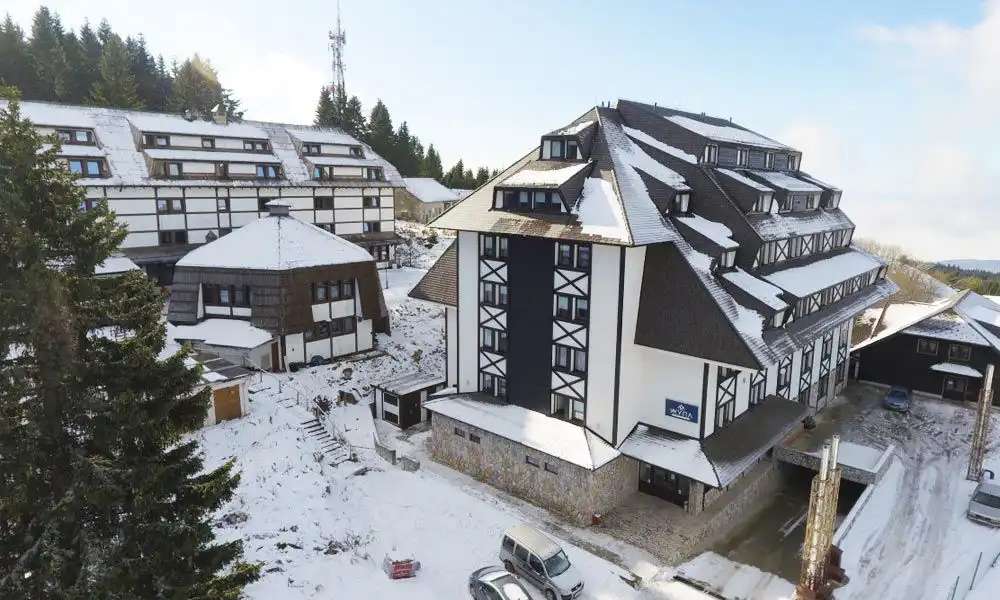 Župa Apartments