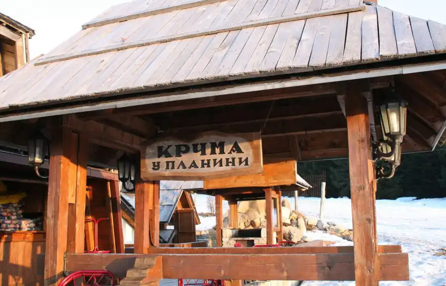 Restorani i kafići na Kopaoniku
